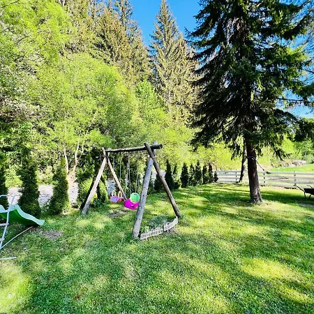 Swiss House Sarajevo Vakantiehuis Trnovo