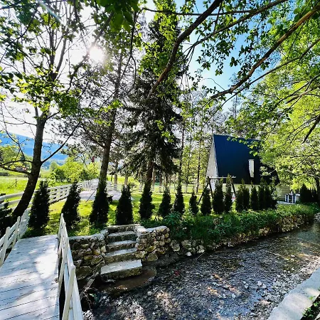 Vakantiehuis Swiss House Sarajevo