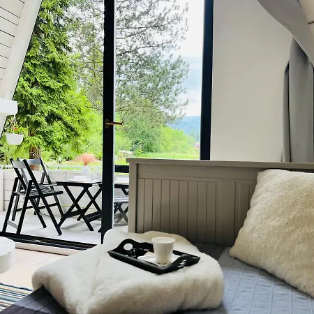 Swiss House Sarajevo 度假居