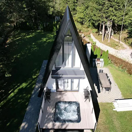 Swiss House Sarajevo Vakantiehuis *