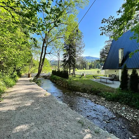 Vakantiehuis Swiss House Sarajevo